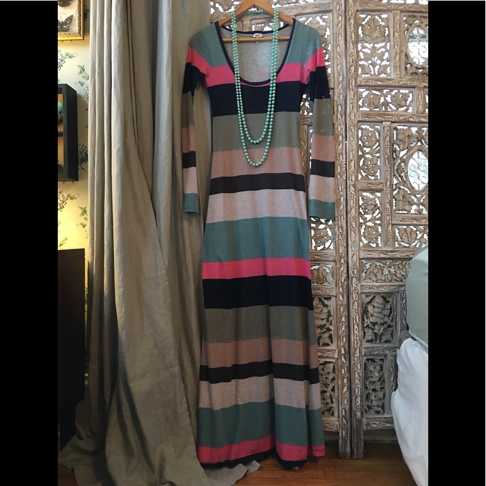 Maxi Dress XS Splendid Anthropologie.